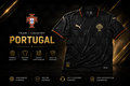 Portugal Black Edition Jersey 2024/25 – Premium National Team Football Jersey