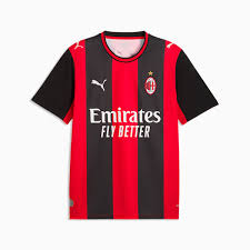 AC Milan 2026/27 Home