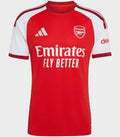 Arsenal FC Home Jersey - Red & White